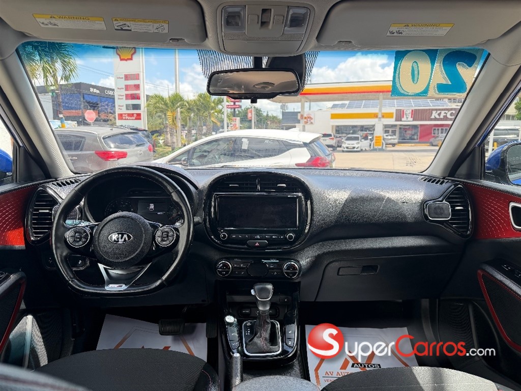 2020 Kia Soul GT Line — foto 9 / 11
