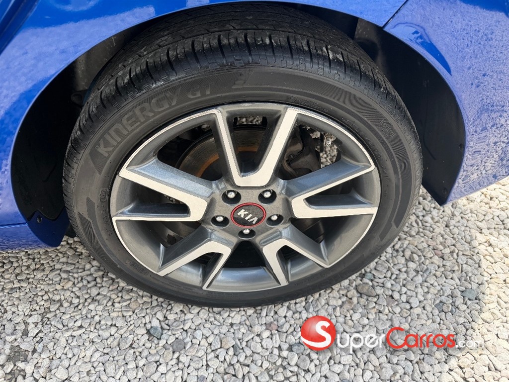 2020 Kia Soul GT Line — foto 10 / 11
