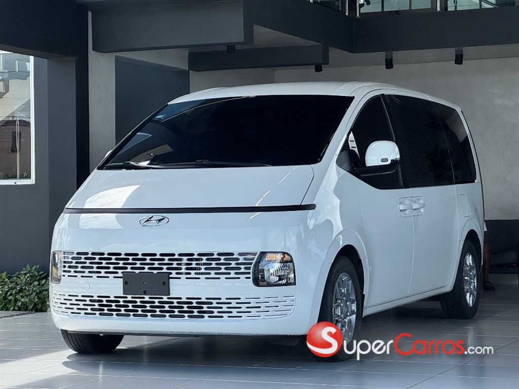 2022 Hyundai Staria