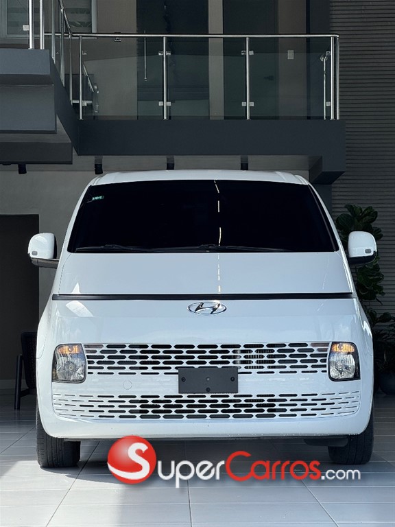 2022 Hyundai Staria — foto 2 / 10