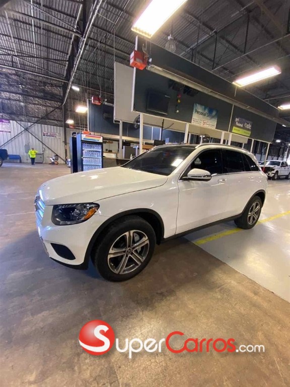 2018 Mercedes-Benz Clase GLC 300