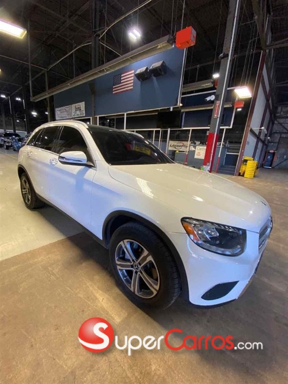 2018 Mercedes-Benz Clase GLC 300 — foto 2 / 10