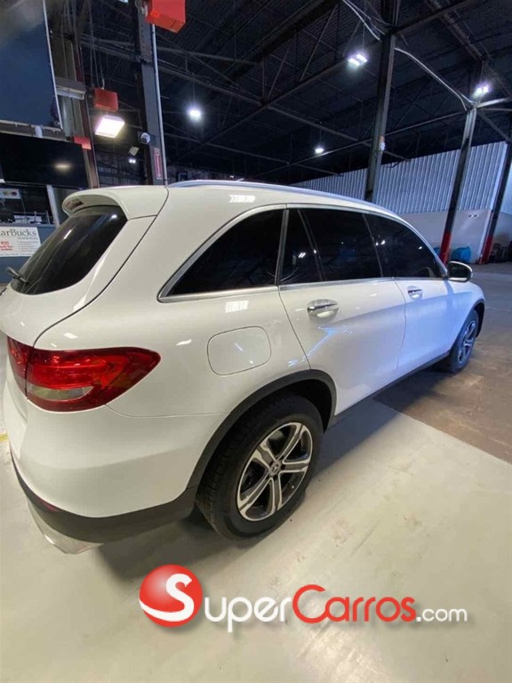 2018 Mercedes-Benz Clase GLC 300 — foto 4 / 10