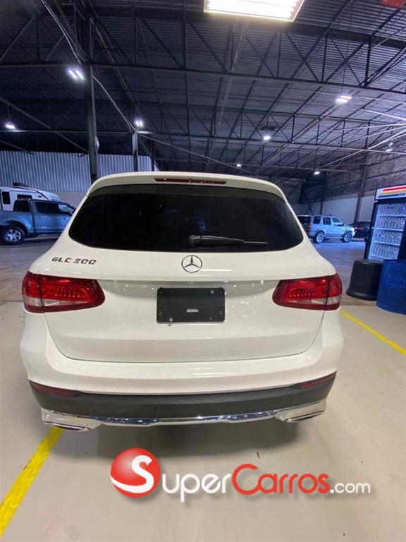 2018 Mercedes-Benz Clase GLC 300 — foto 6 / 10
