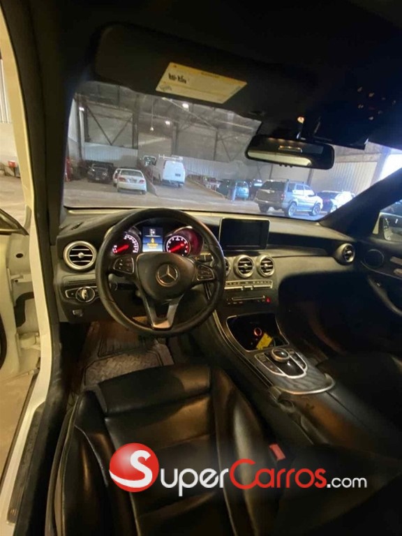 2018 Mercedes-Benz Clase GLC 300 — foto 7 / 10