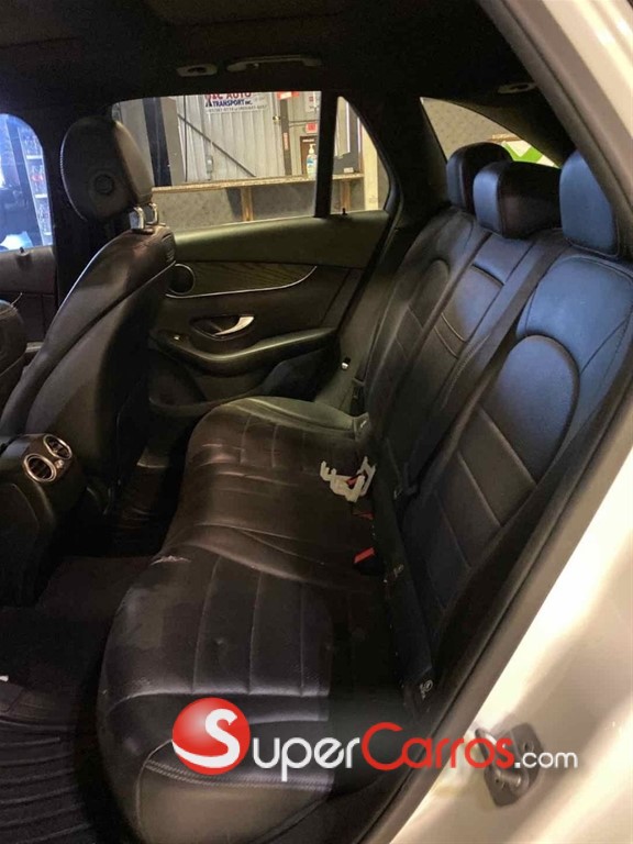2018 Mercedes-Benz Clase GLC 300 — foto 9 / 10