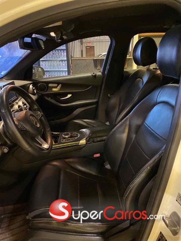 2018 Mercedes-Benz Clase GLC 300 — foto 10 / 10
