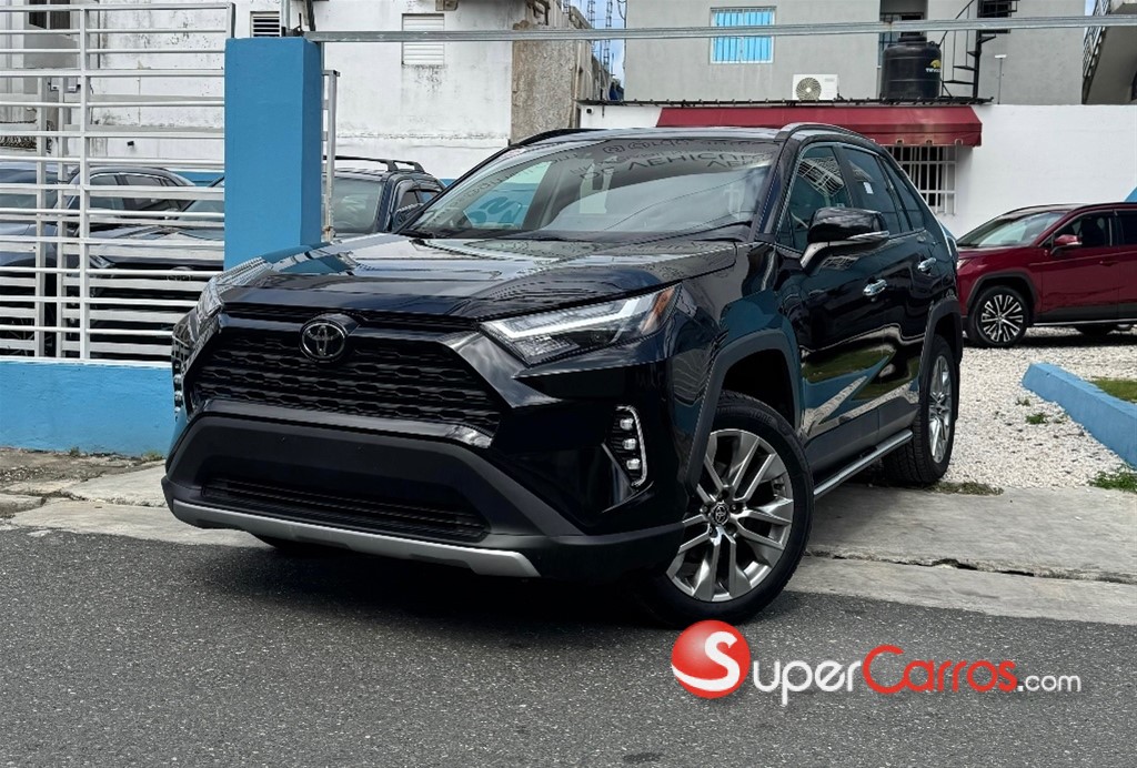 2023 Toyota RAV4 XLE Premium