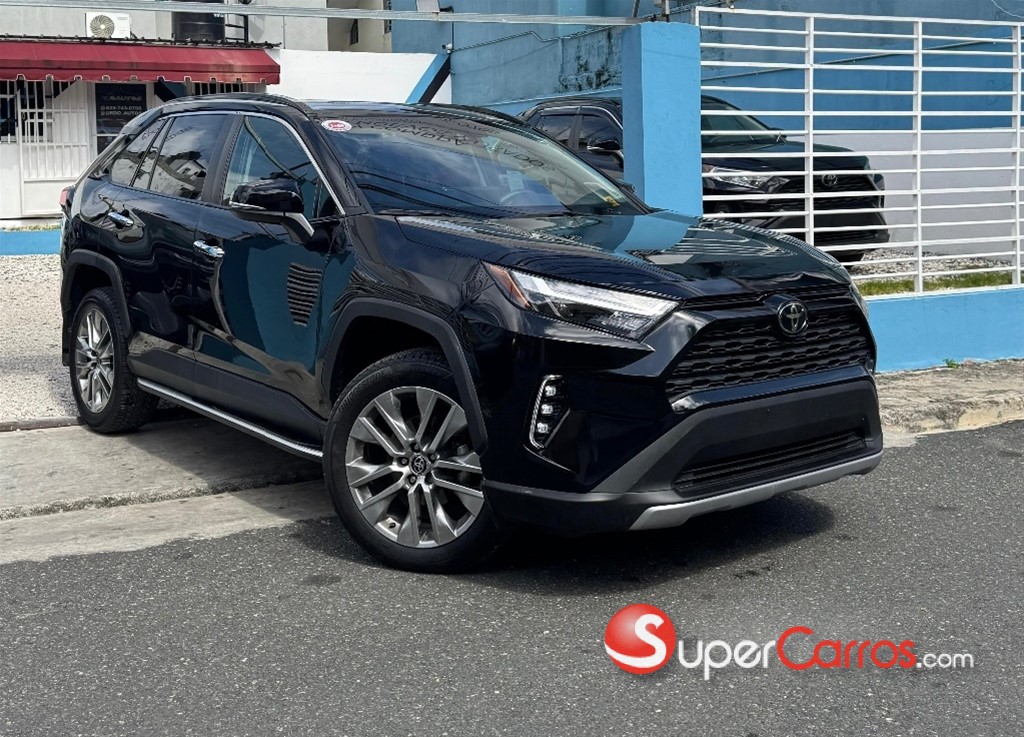 2023 Toyota RAV4 XLE Premium — foto 3 / 8