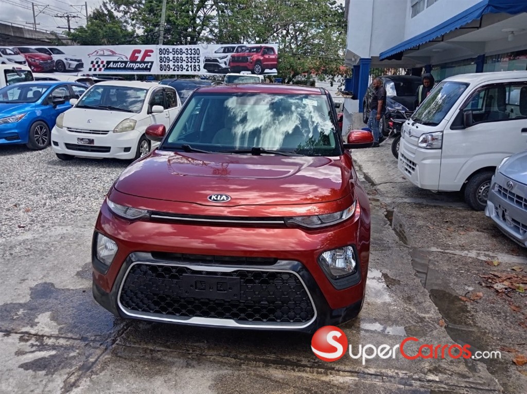 2020 Kia Soul S — foto 4 / 11