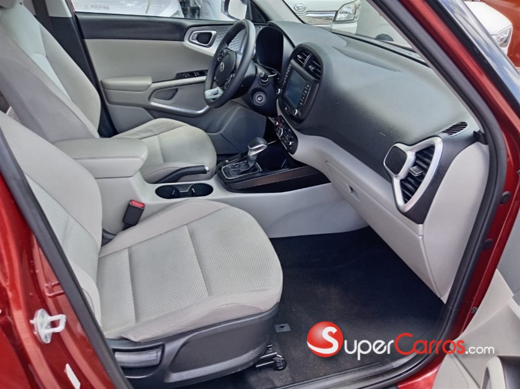 2020 Kia Soul S — foto 6 / 11