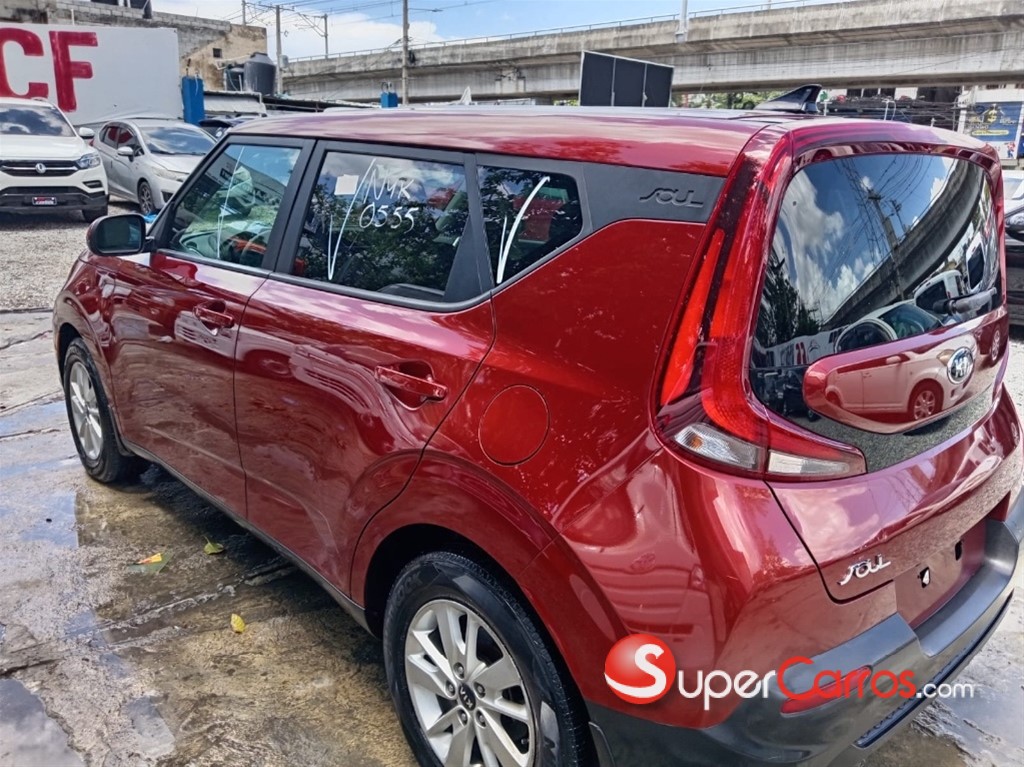 2020 Kia Soul S — foto 7 / 11