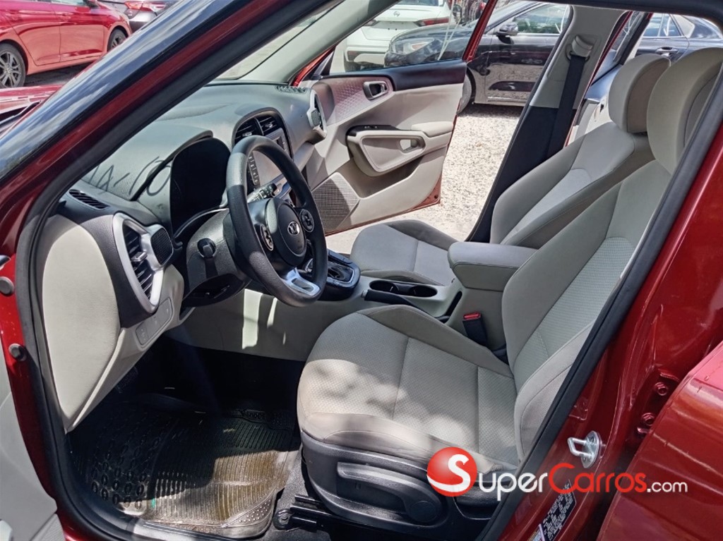 2020 Kia Soul S — foto 10 / 11