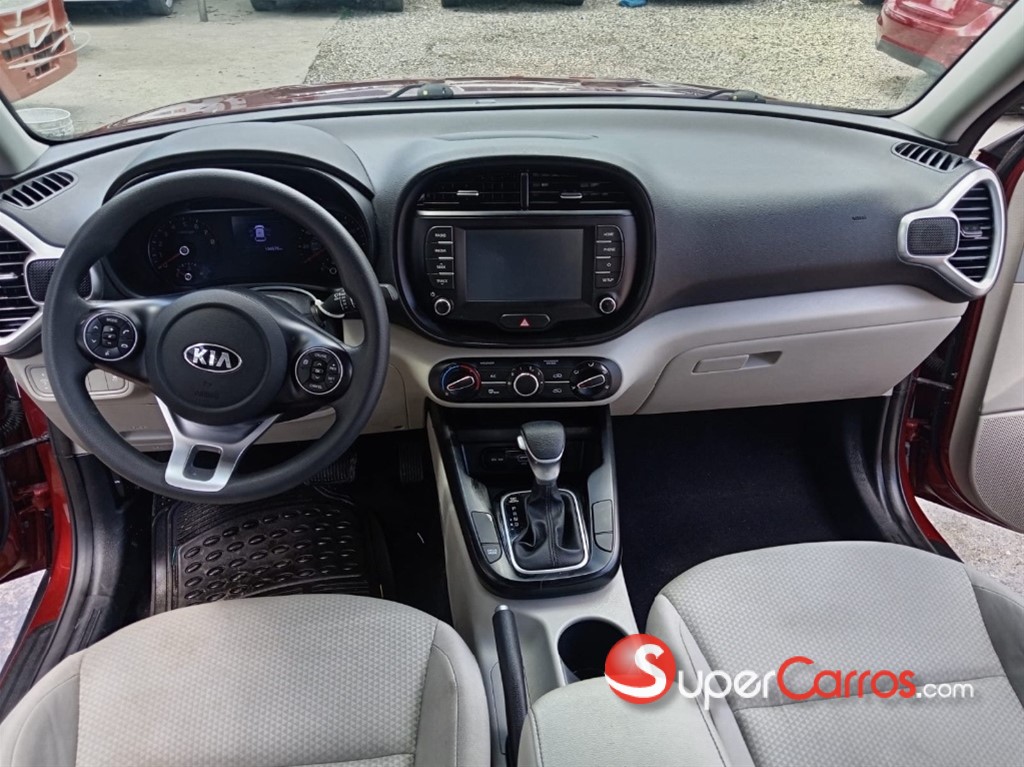 2020 Kia Soul S — foto 11 / 11