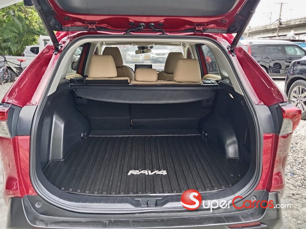 2022 Toyota RAV4 XLE — foto 6 / 11