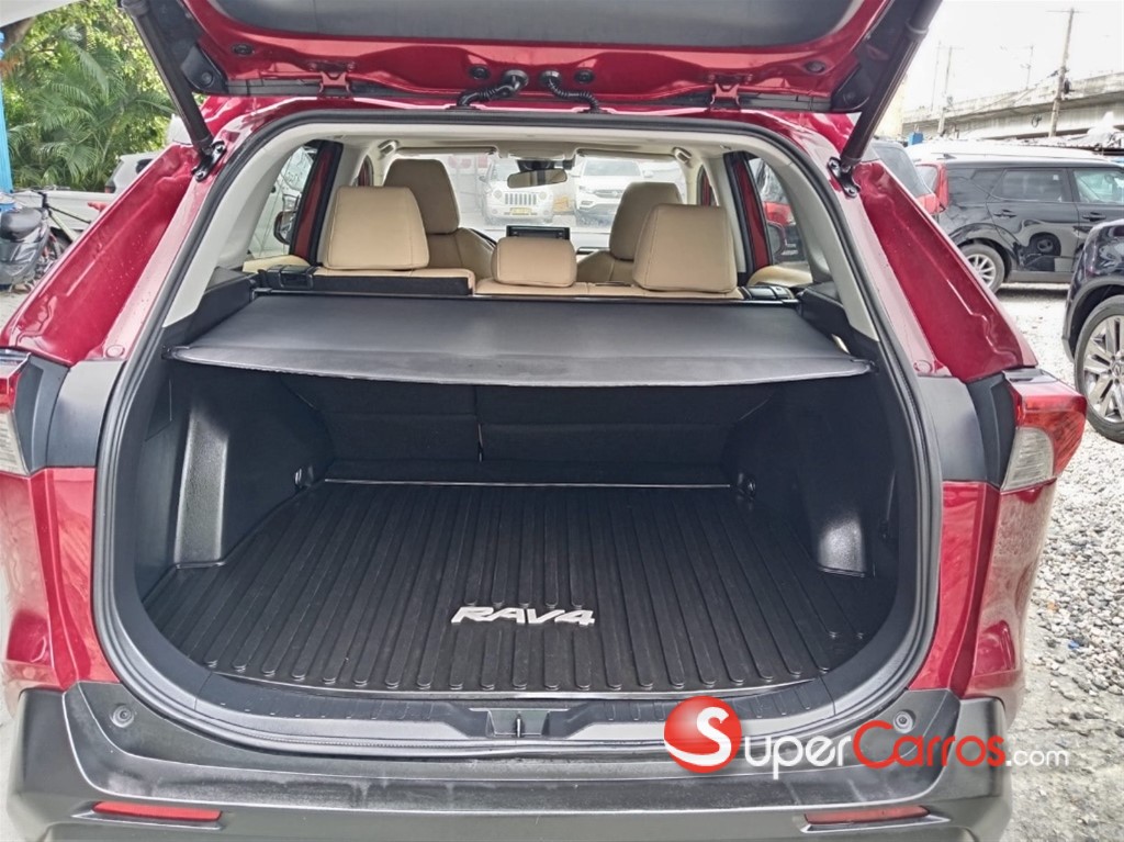 2022 Toyota RAV4 XLE — foto 11 / 11