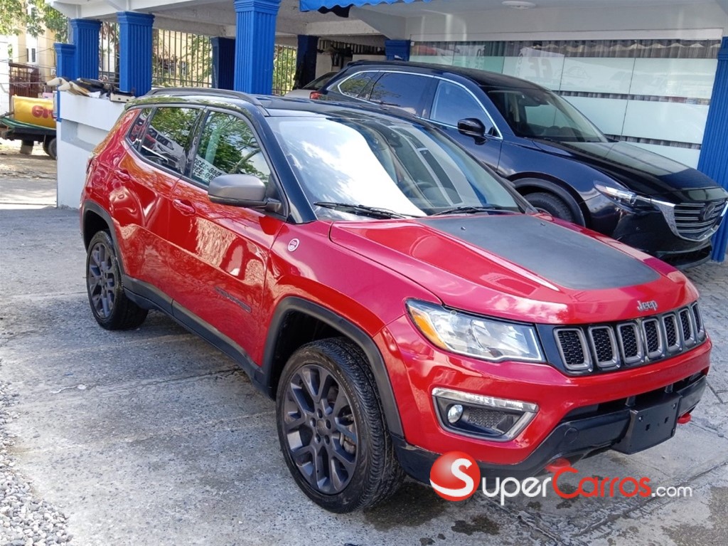 2020 Jeep Compass TrailHawk — foto 2 / 12