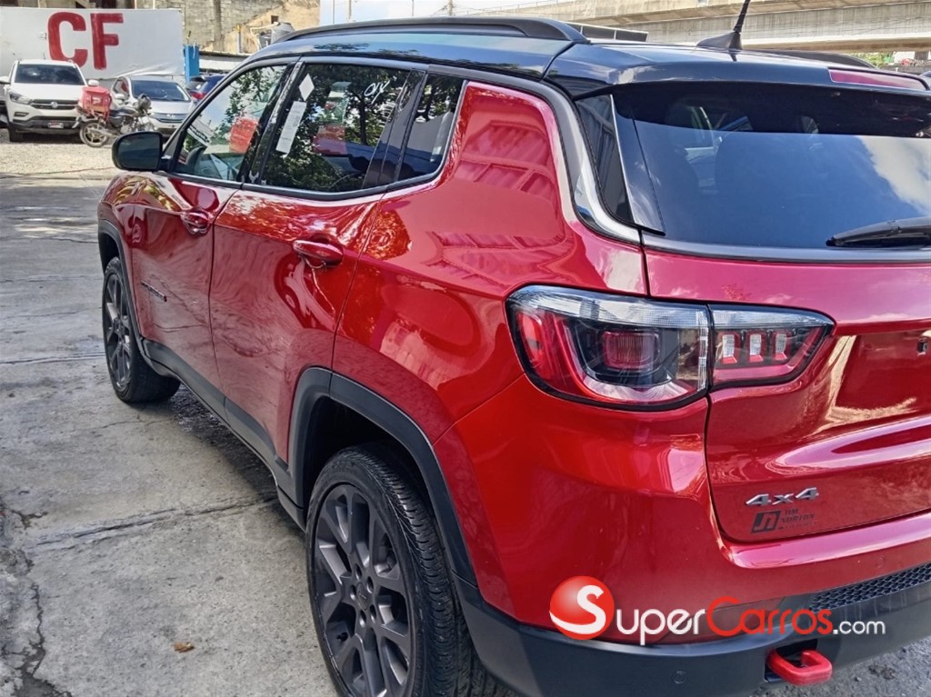 2020 Jeep Compass TrailHawk — foto 4 / 12