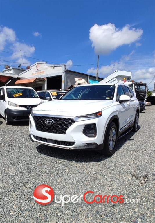 2020 Hyundai Santa Fe