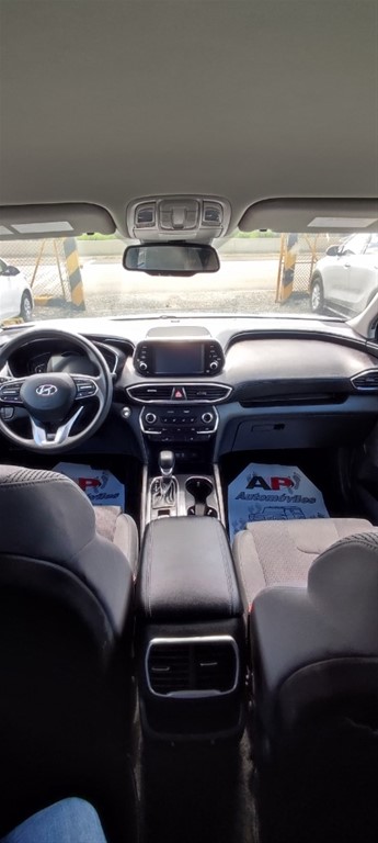 2020 Hyundai Santa Fe — foto 4 / 8