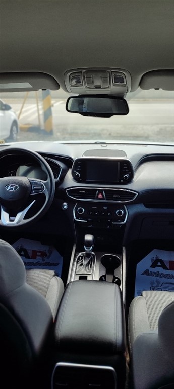 2020 Hyundai Santa Fe — foto 6 / 8