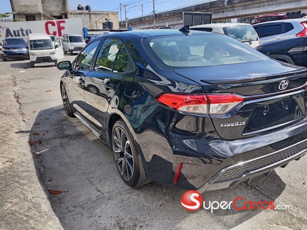 2022 Toyota Corolla SE — foto 5 / 10