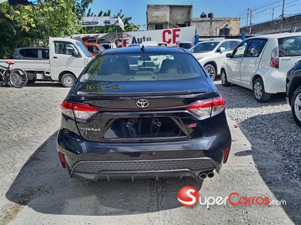 2022 Toyota Corolla SE — foto 6 / 10