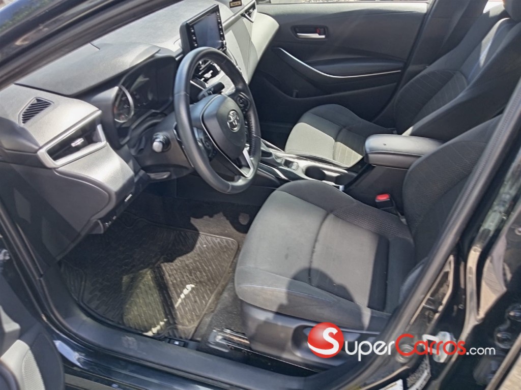 2022 Toyota Corolla SE — foto 9 / 10