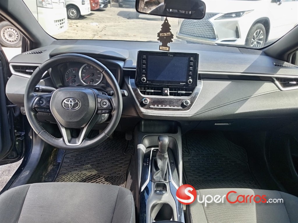 2022 Toyota Corolla SE — foto 10 / 10