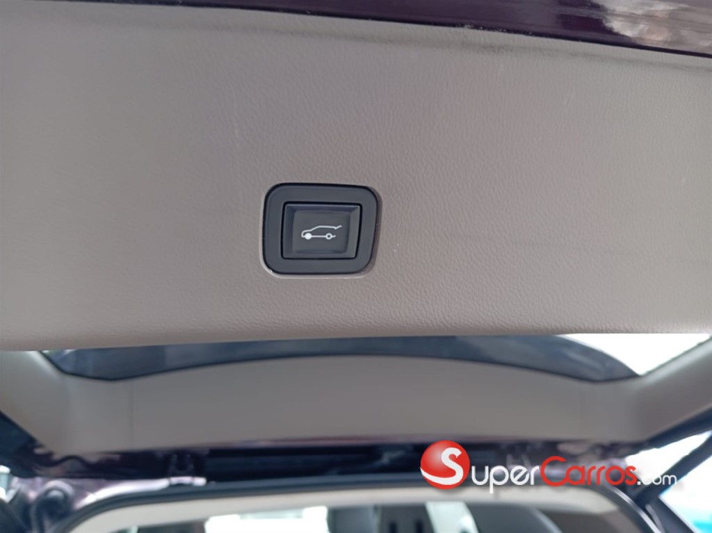 2018 Chevrolet Traverse LTZ — foto 6 / 12