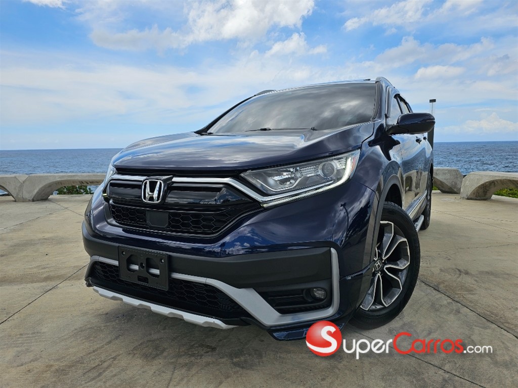 2020 Honda CR-V EX