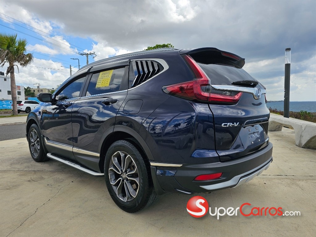 2020 Honda CR-V EX — foto 2 / 11