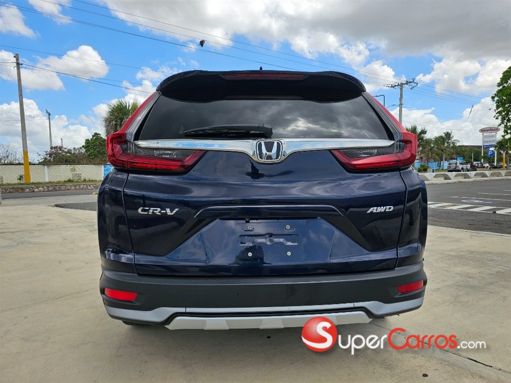 2020 Honda CR-V EX — foto 3 / 11