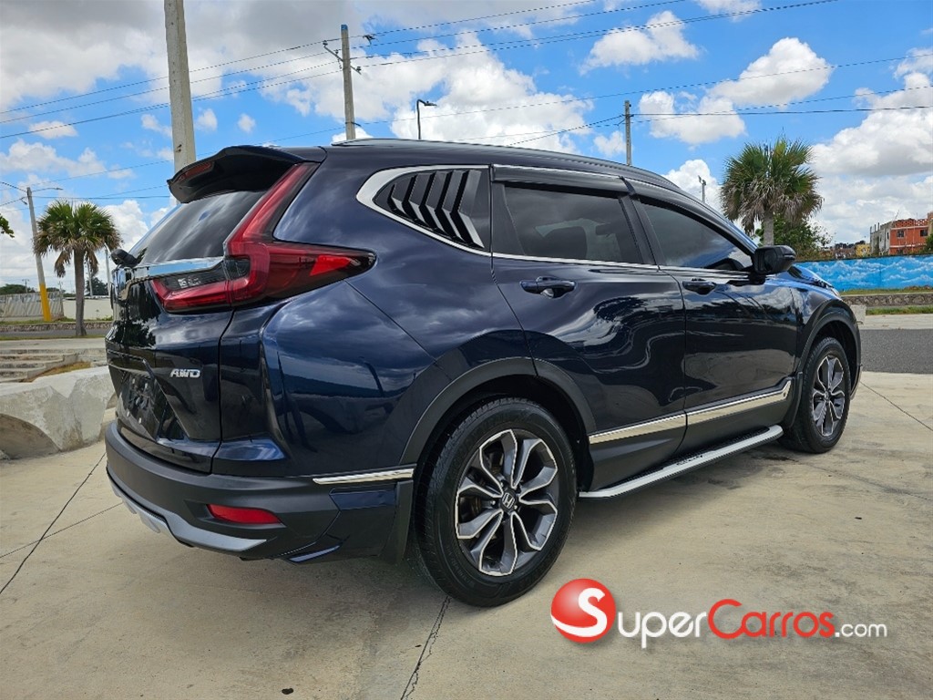 2020 Honda CR-V EX — foto 4 / 11
