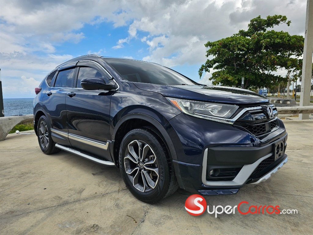 2020 Honda CR-V EX — foto 5 / 11
