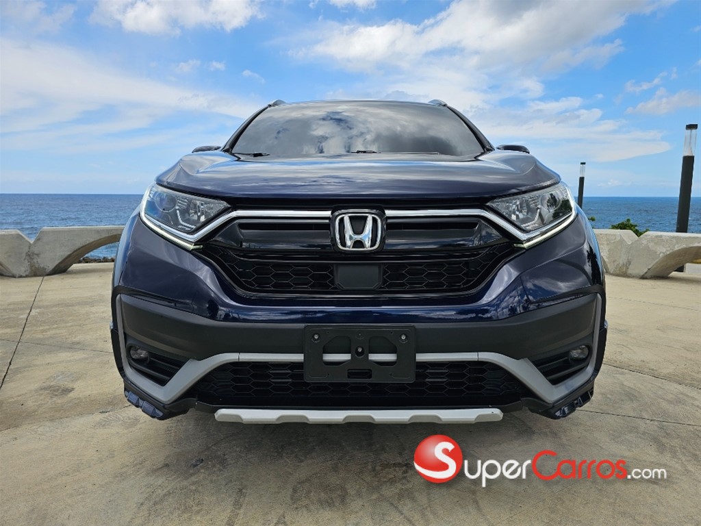 2020 Honda CR-V EX — foto 6 / 11