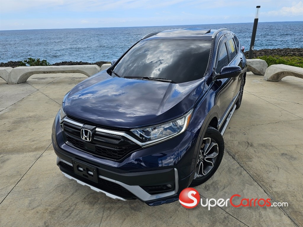 2020 Honda CR-V EX — foto 7 / 11