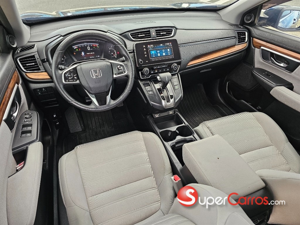 2020 Honda CR-V EX — foto 8 / 11