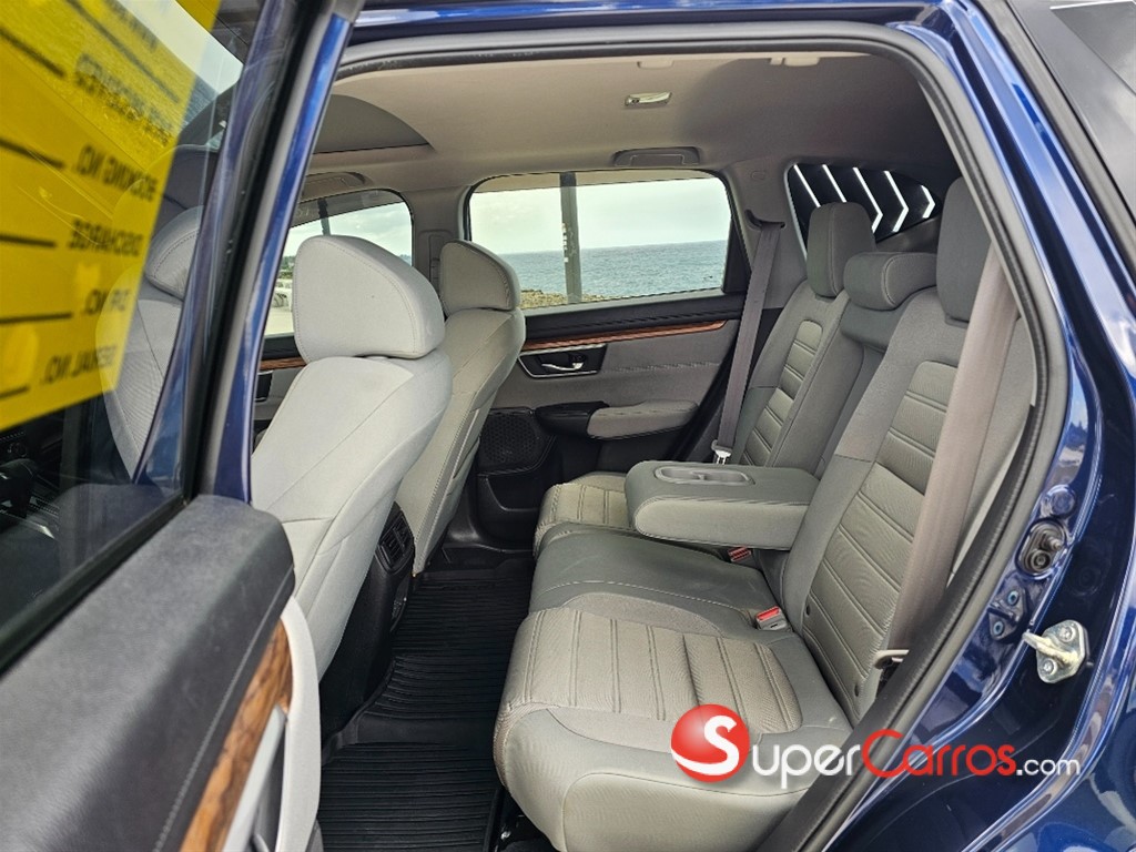 2020 Honda CR-V EX — foto 9 / 11