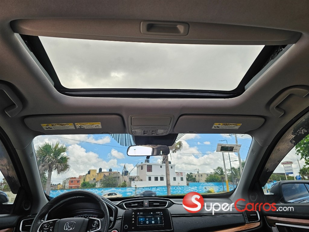 2020 Honda CR-V EX — foto 10 / 11