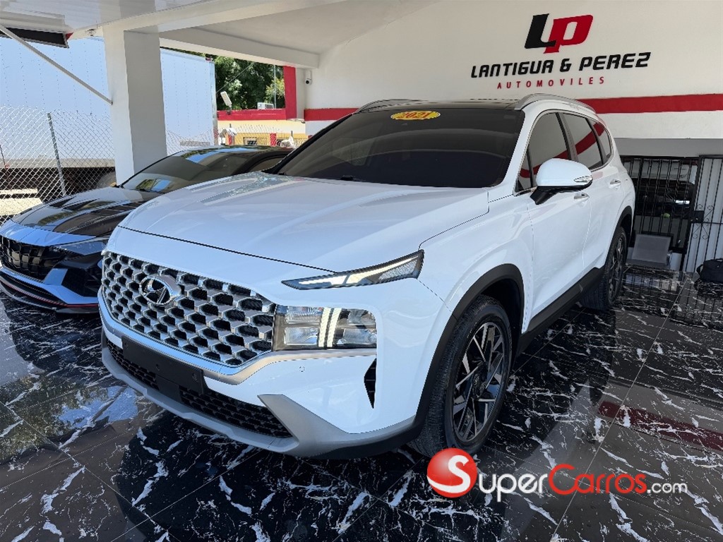2021 Hyundai Santa Fe CRDI