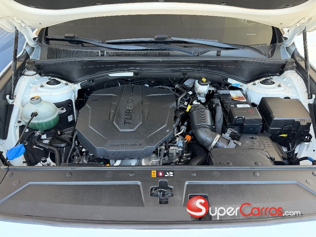 2021 Hyundai Santa Fe CRDI — foto 10 / 10