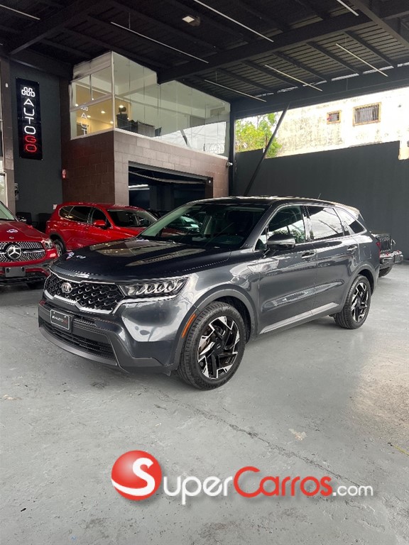 2021 Kia Sorento LX
