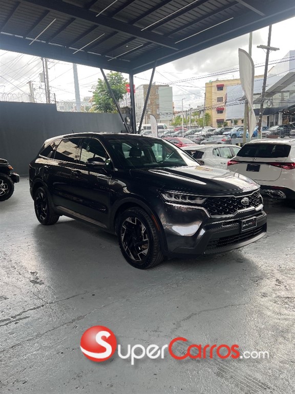 2021 Kia Sorento LX — foto 2 / 11