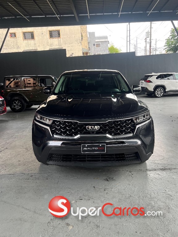 2021 Kia Sorento LX — foto 3 / 11