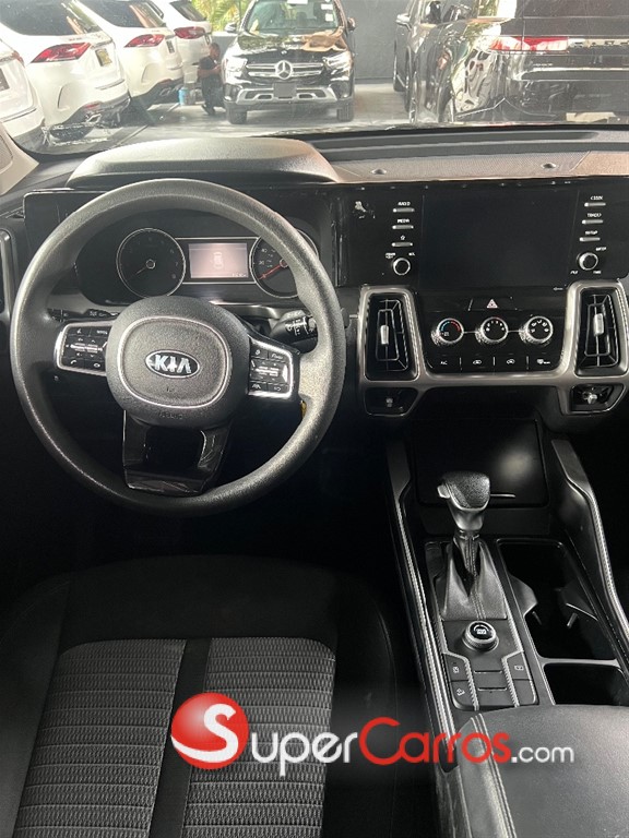 2021 Kia Sorento LX — foto 4 / 11