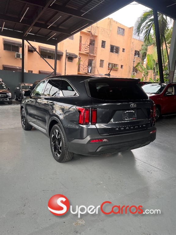 2021 Kia Sorento LX — foto 10 / 11