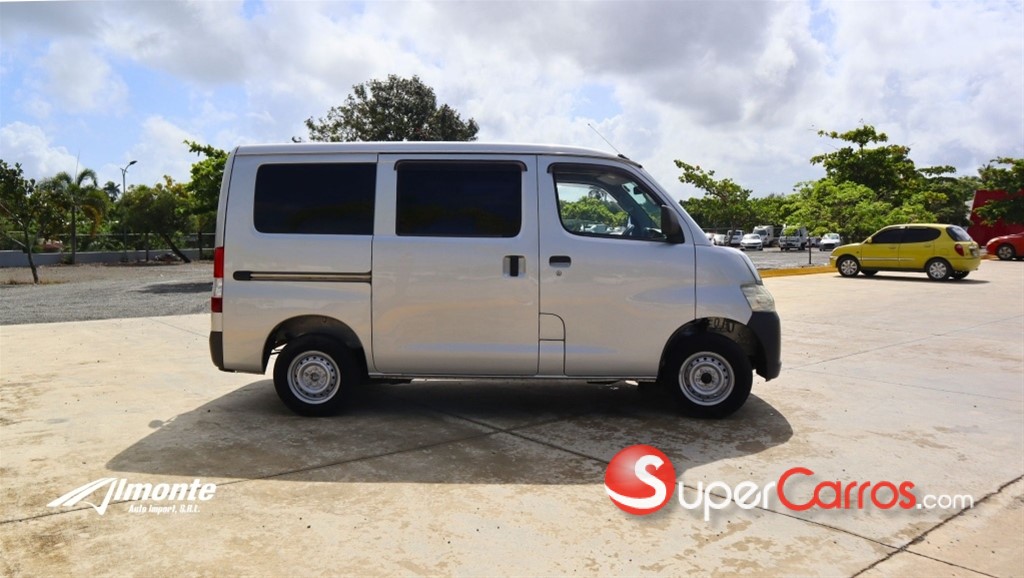 2020 Toyota Town-Ace — foto 2 / 7
