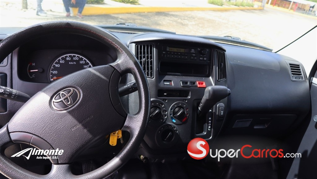 2020 Toyota Town-Ace — foto 5 / 7