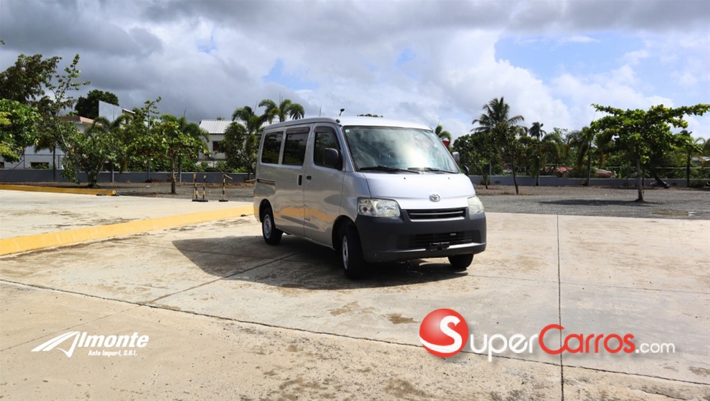 2020 Toyota Town-Ace — foto 7 / 7